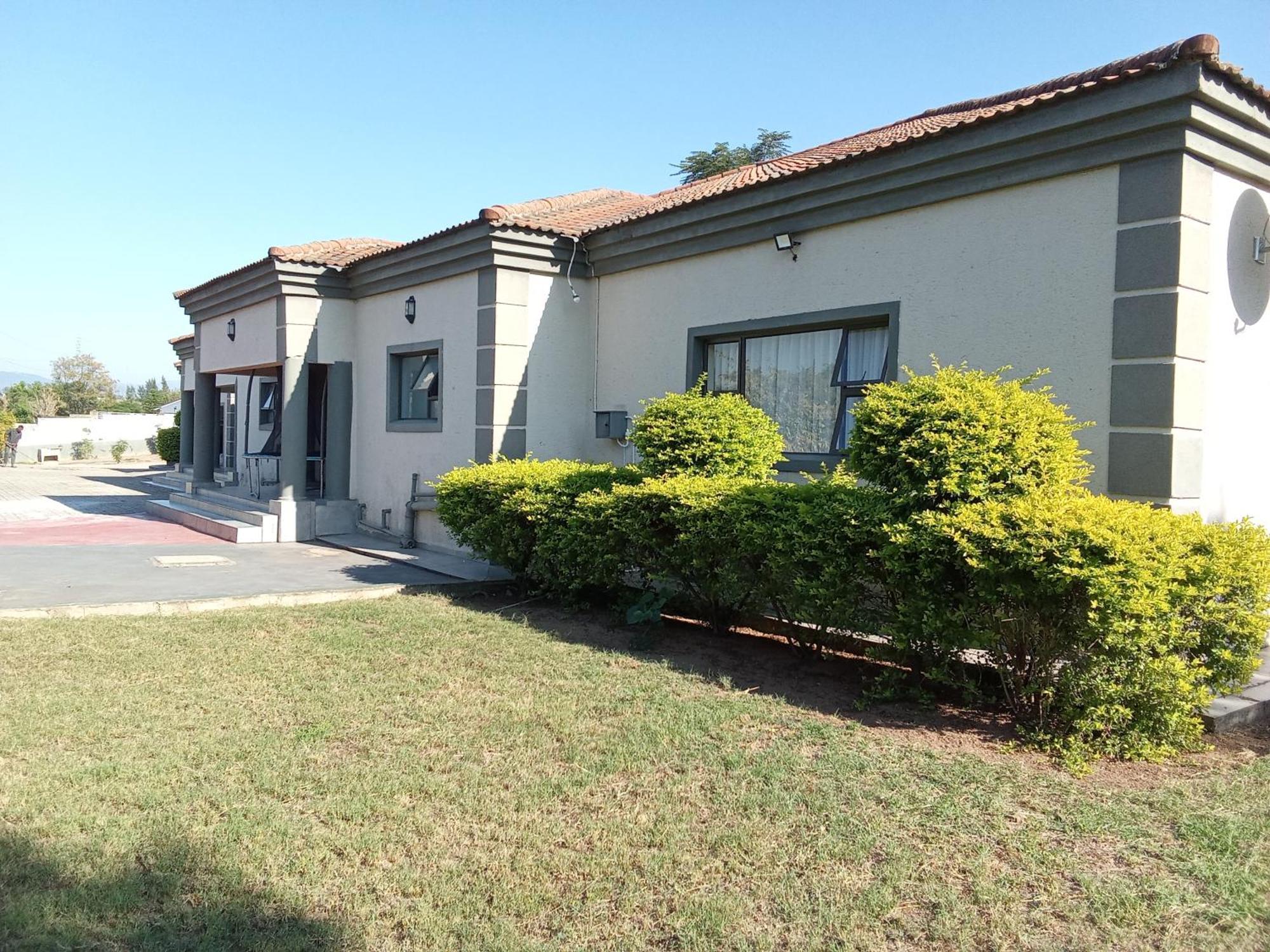 The Classic House B&B Manzini Esterno foto