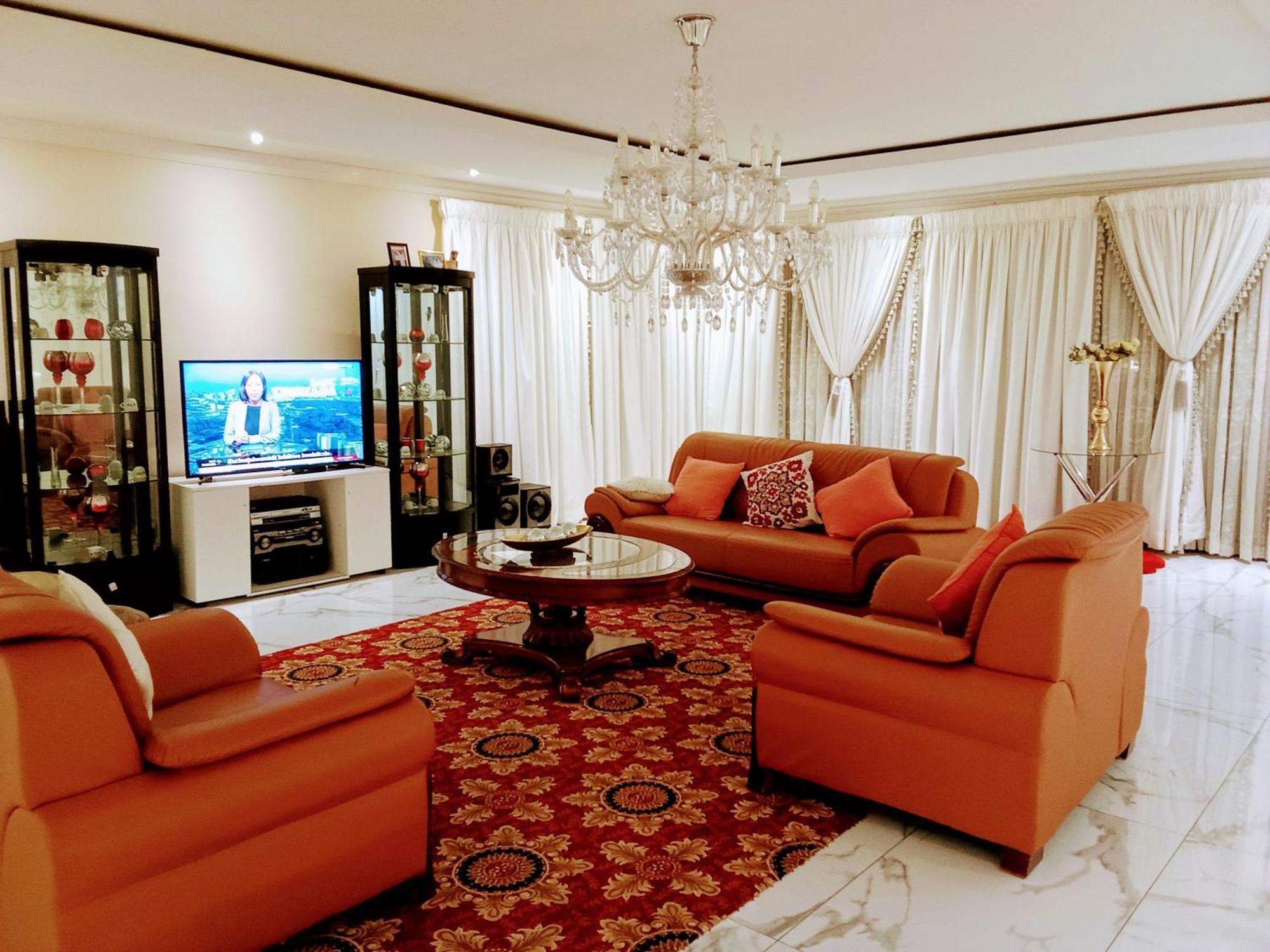 The Classic House B&B Manzini Esterno foto